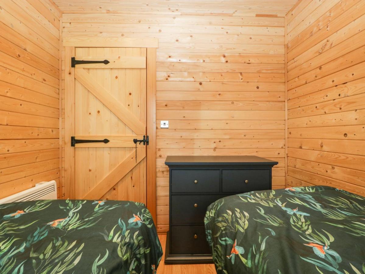 The Lodge At Crossroads Farm Bridgwater Exteriör bild