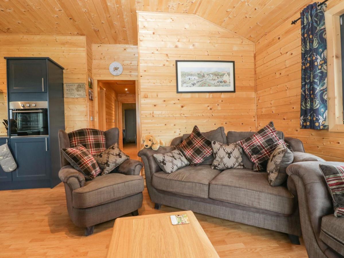 The Lodge At Crossroads Farm Bridgwater Exteriör bild