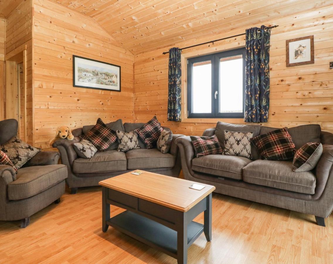 The Lodge At Crossroads Farm Bridgwater Exteriör bild